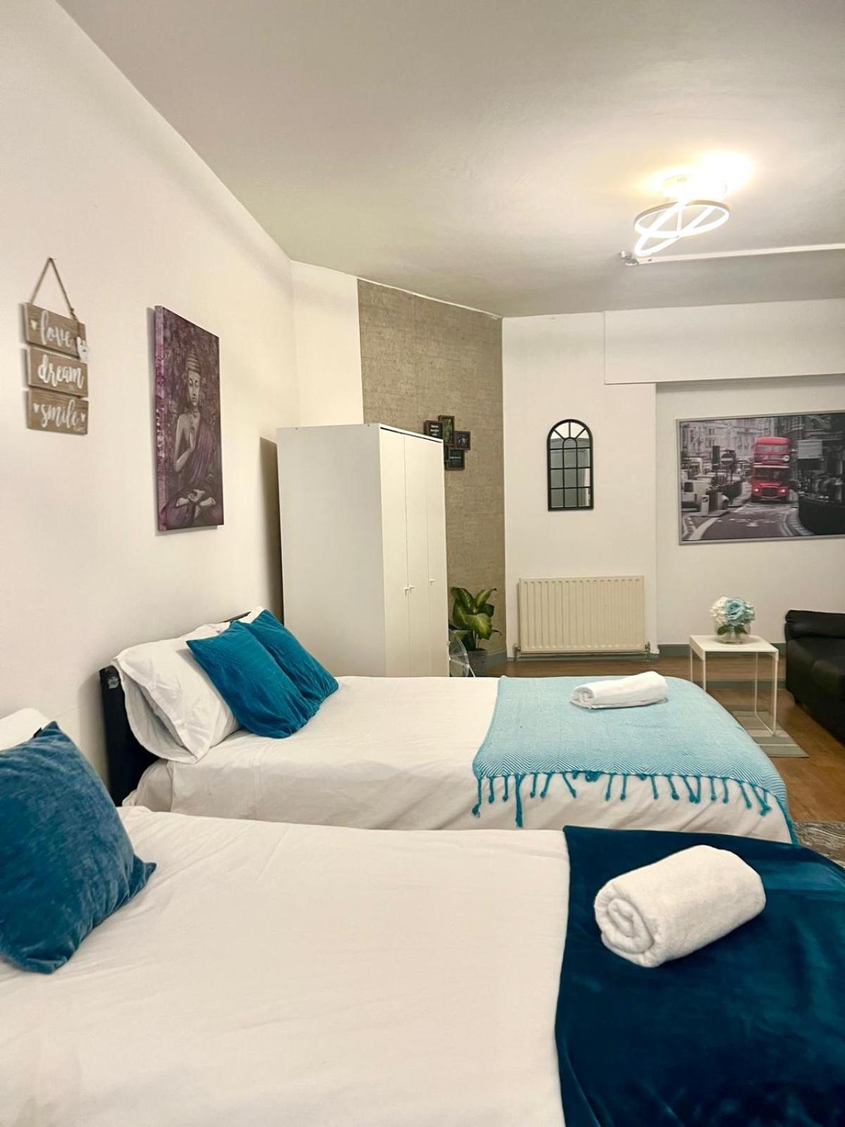 Appartement Specious Flat In A Good Location