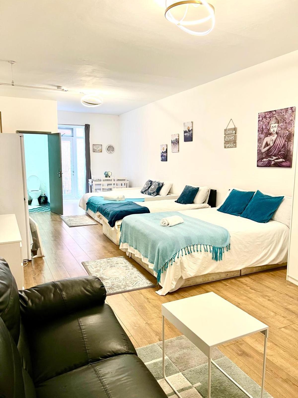 Specious Flat In A Good Location * Londres