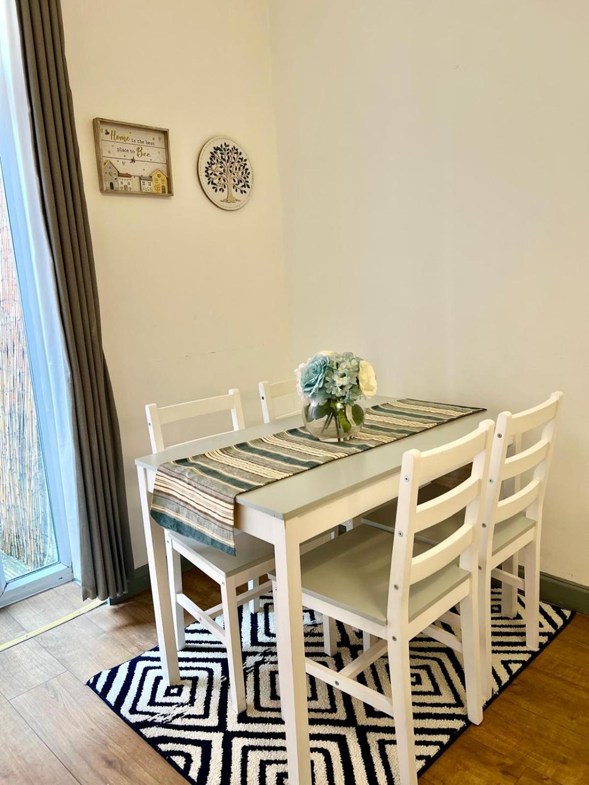 Appartement Specious Flat In A Good Location
