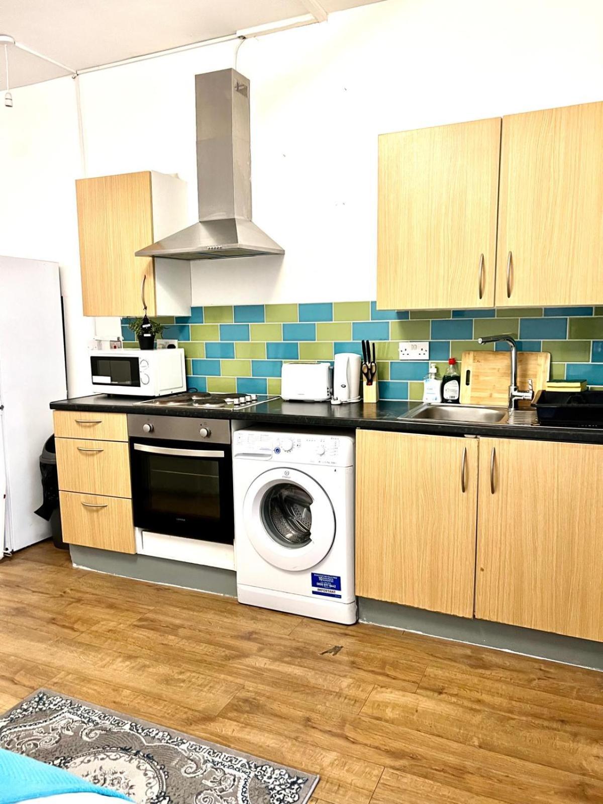 Appartement Specious Flat In A Good Location